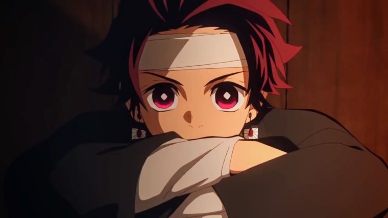 Танджиро Камадо демон