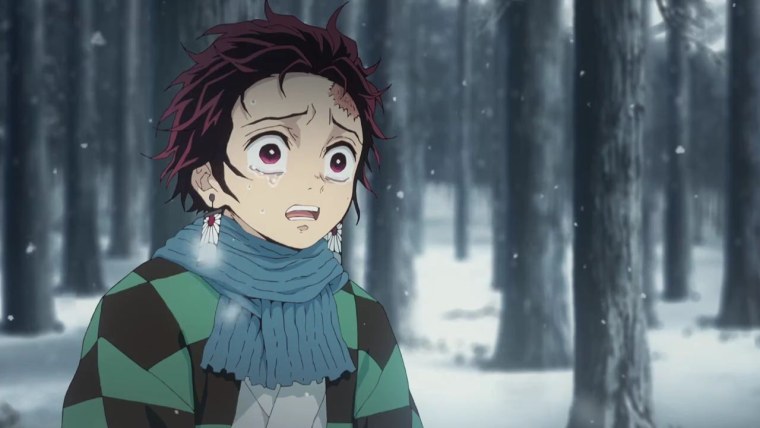 Танджиро Камадо