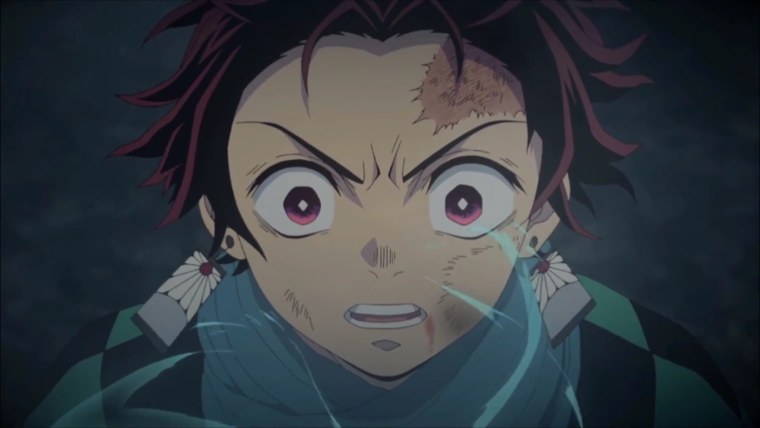 Клинок рассекающий демонов Kimetsu