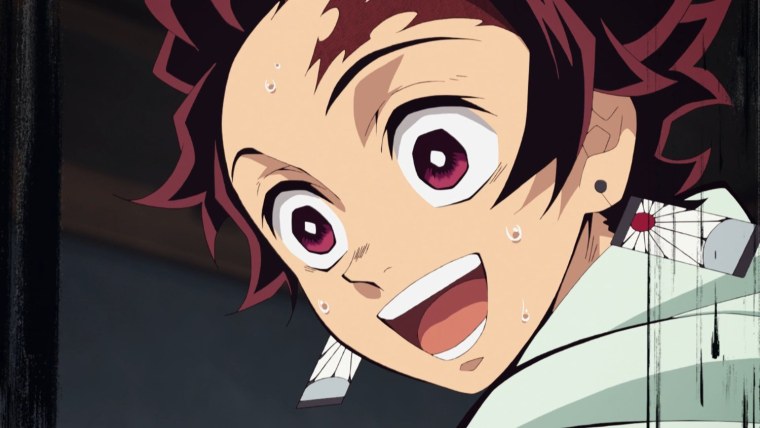 Клинок рассекающий Танджиро