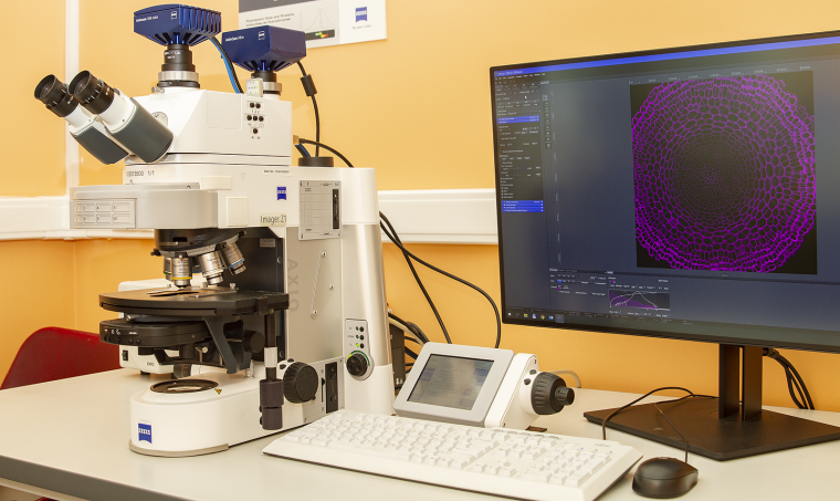 Флуоресцентный микроскоп Imager m1 «Karl Zeiss»