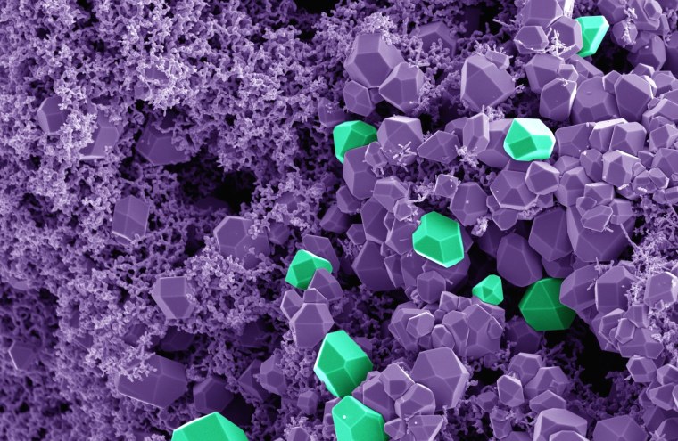 Микроскоп печать