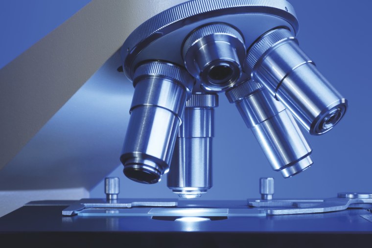 Микроскоп фотосток