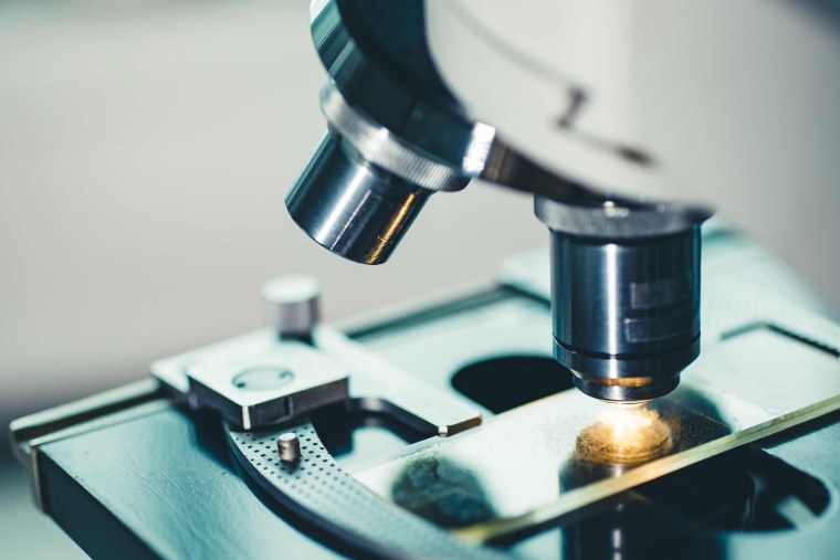 Микроскоп для съемки микромира