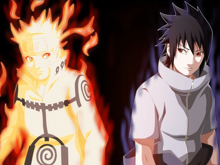 Саске Узумаки