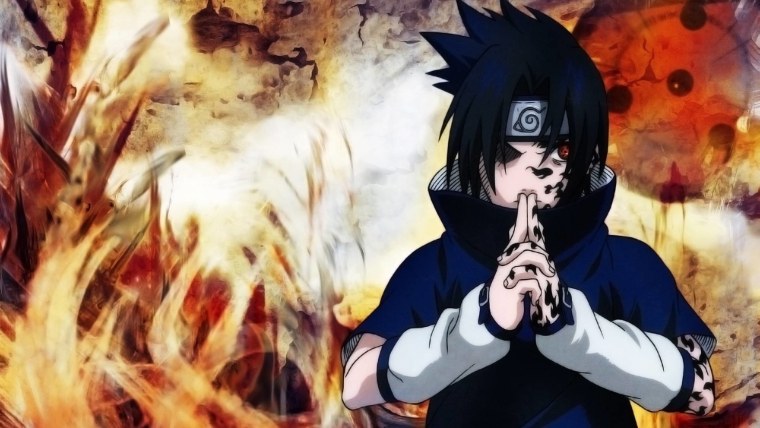 Саске Учиха