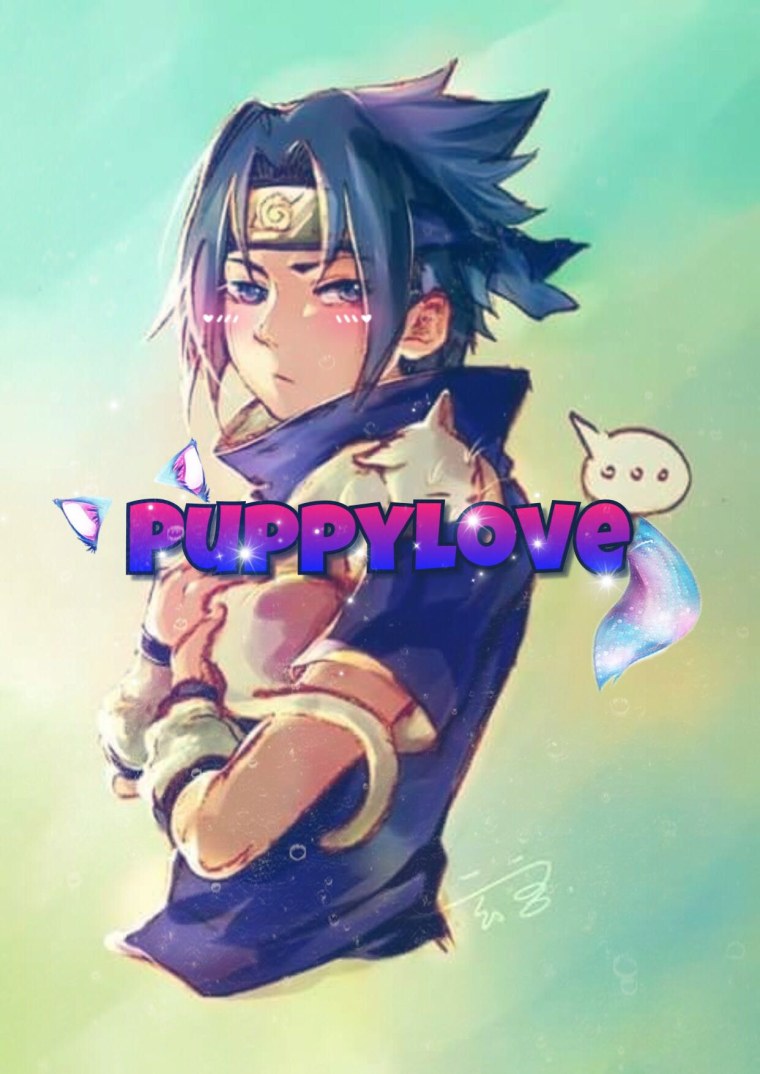 Аниме мальчики Наруто Саске