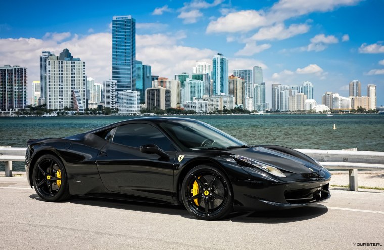 Итальянские машины