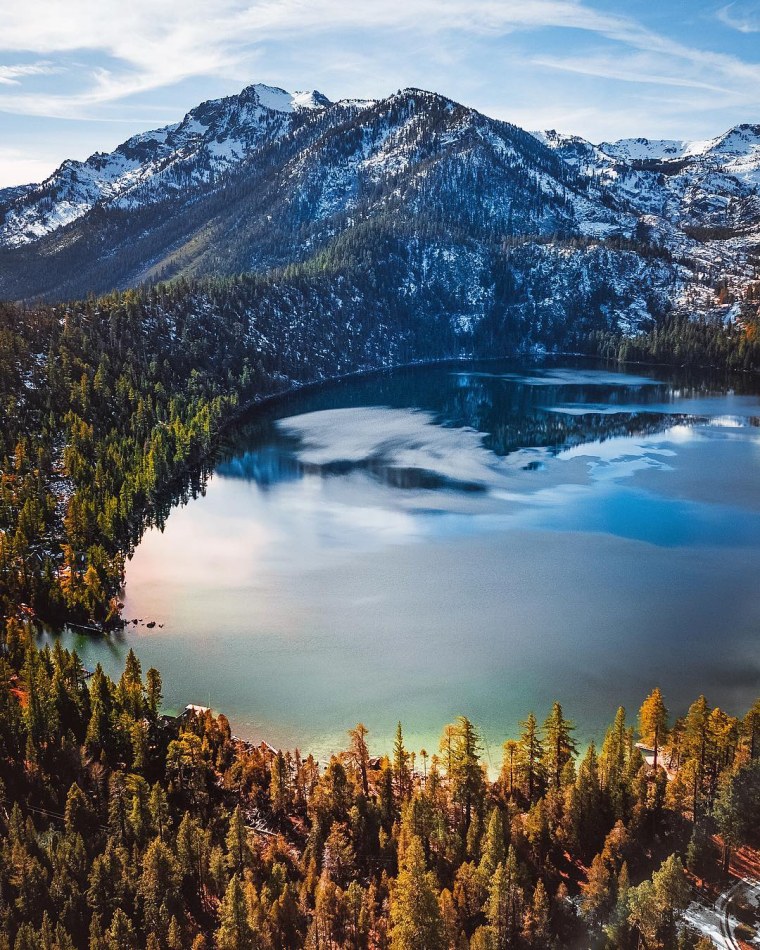 Долина десяти пиков Канада