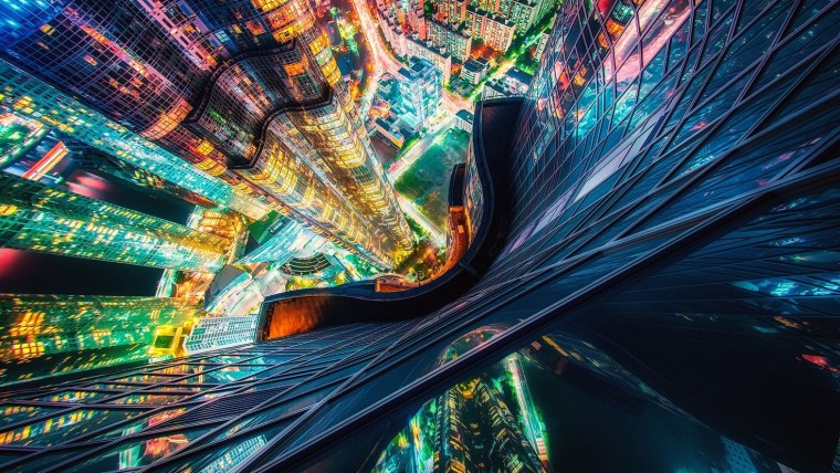 Удивительные города мира