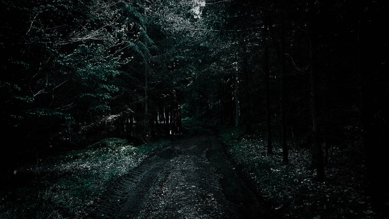 Депрессивные пейзажи