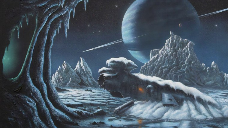 Дэвид Харди картины