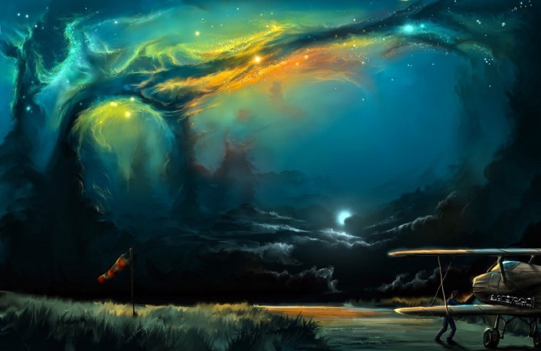 Алекс Роммель картины