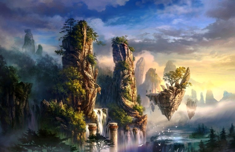 Авалон остров Артура