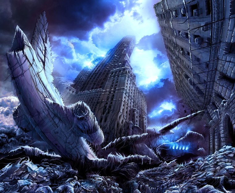 Катастрофа фэнтези