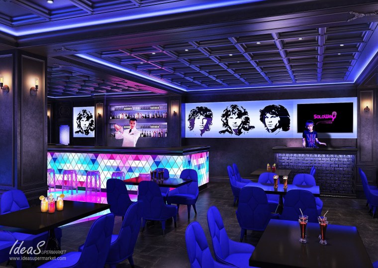 Караоке кафе