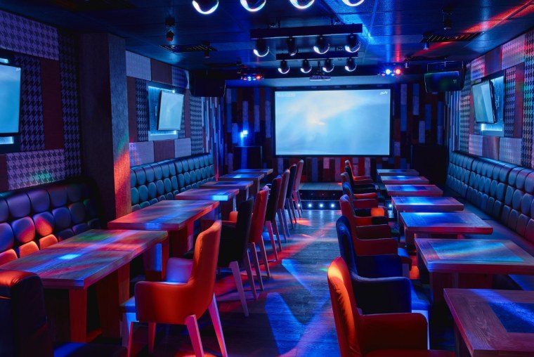 Шелби караоке бар Шелепихинская