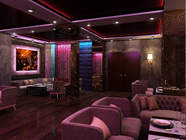 Караоке бар