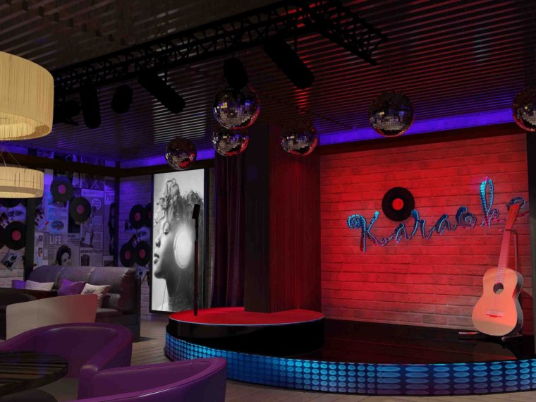 Караоке бар