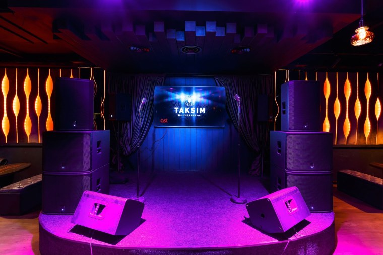 Караоке залы