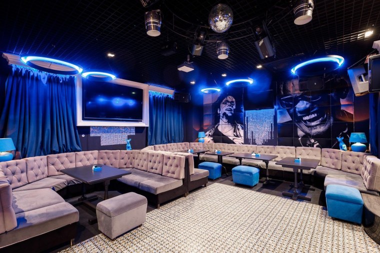 Ля мажор Краснодар караоке