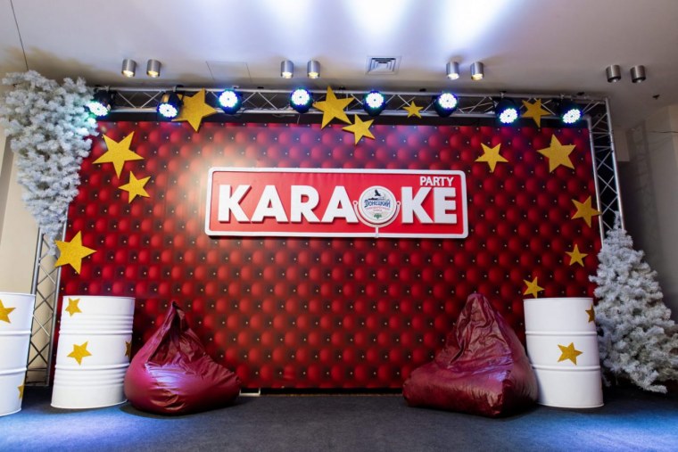 Фотозоны для вечеринок