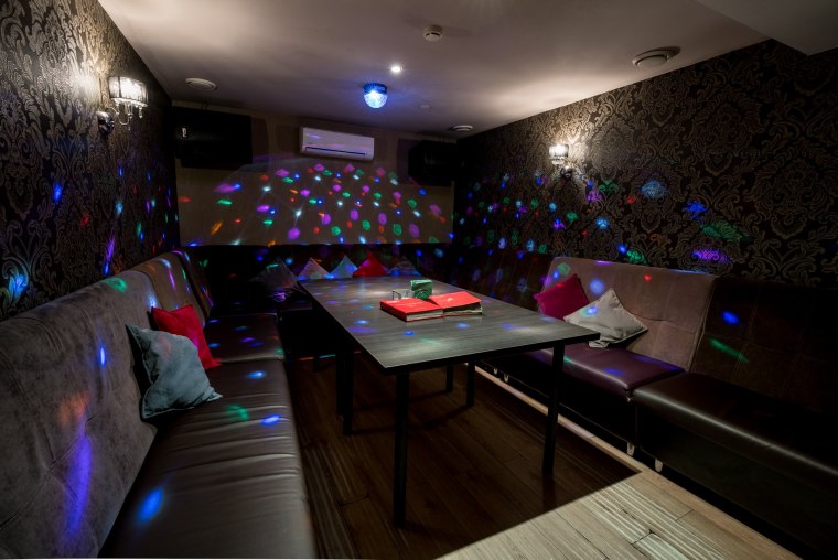 Караоке Эхо Таганская