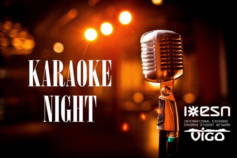 Караоке вечер