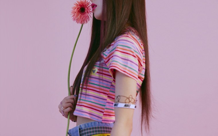 Крутые фоны для девочек-подростков