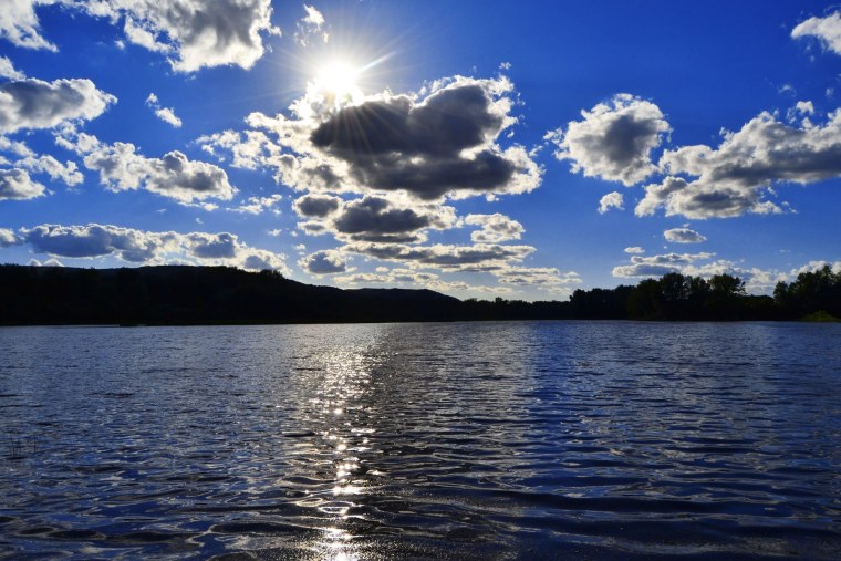 Волга Самара река озеро