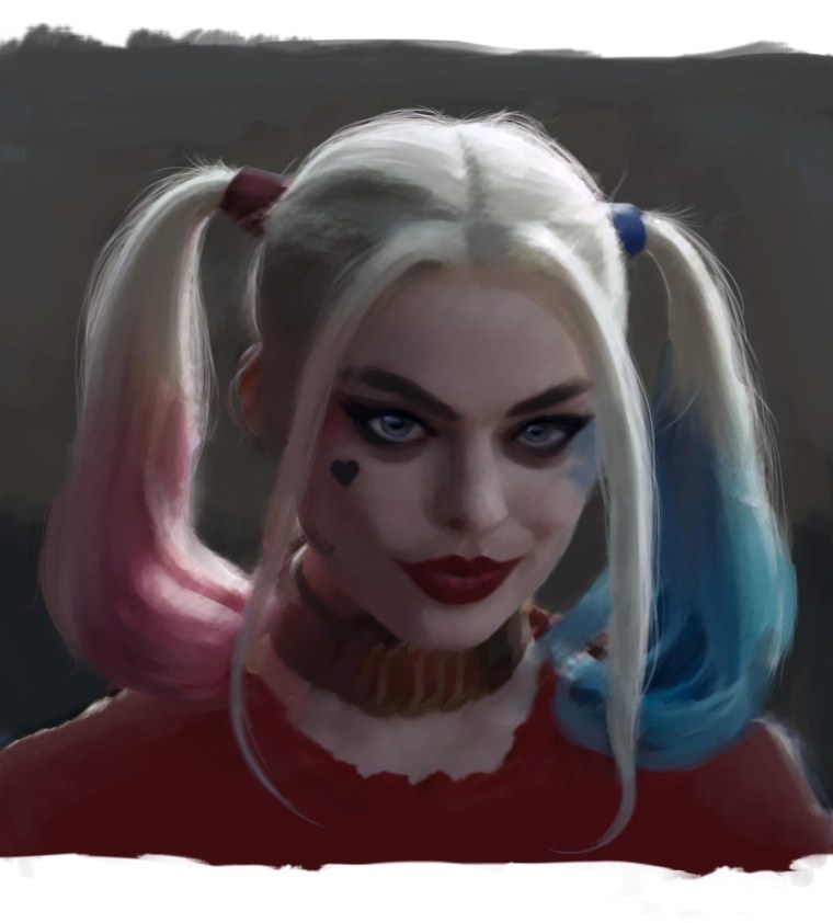 Харли Квинн аватар