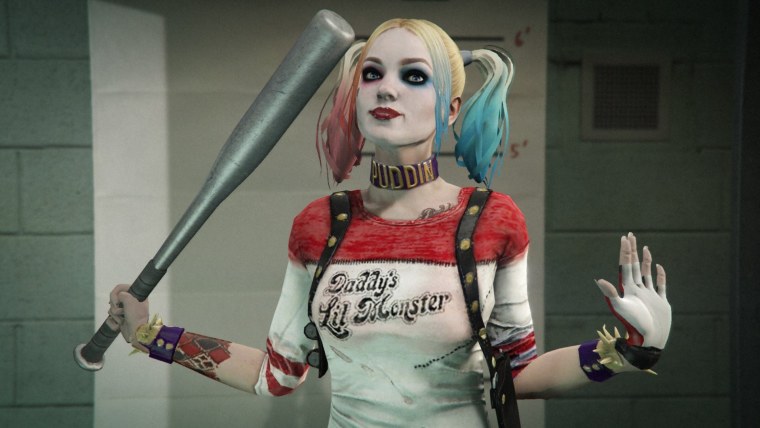 Харли Квинн 2002