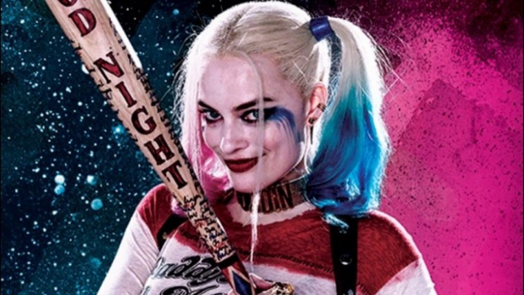 Харли Квинн на аву