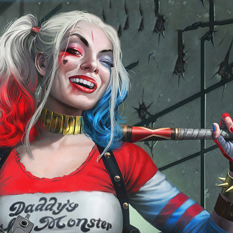 Квин Харли Квин