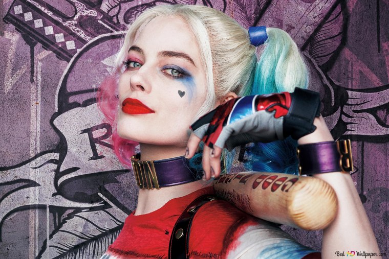 Марго Робби Харли