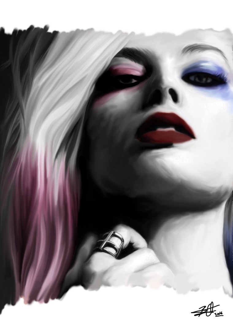 Харли Квинн на аву