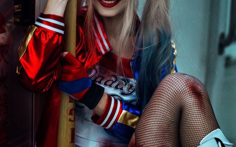 Харли Квинн Марго Робби