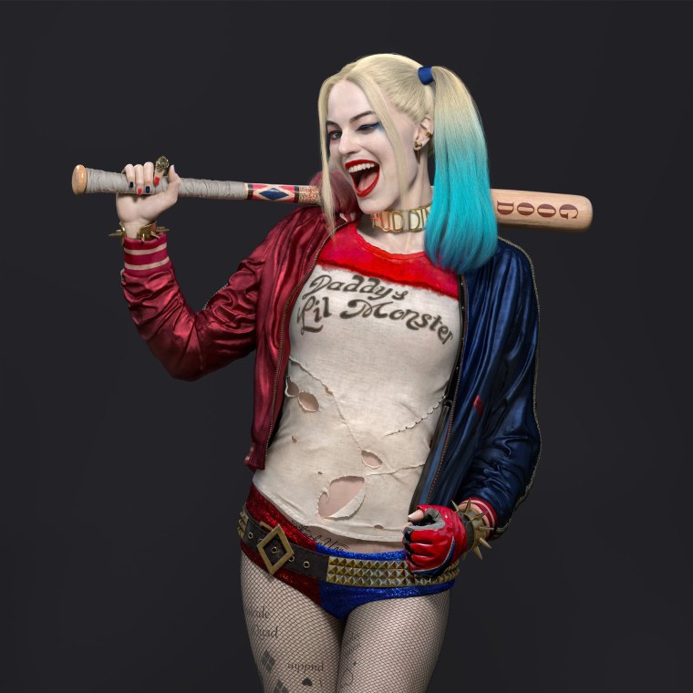 Харли Квинн фото на аву