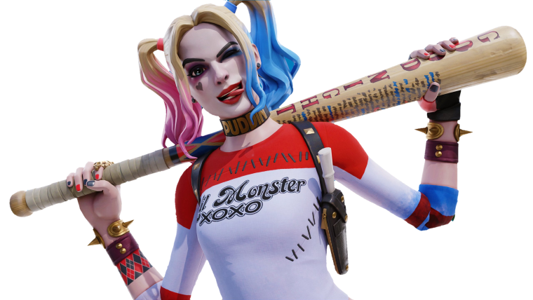 Харли Квинн ФОРТНАЙТ