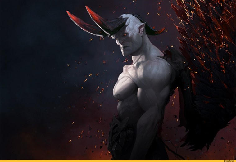 Азазель демон