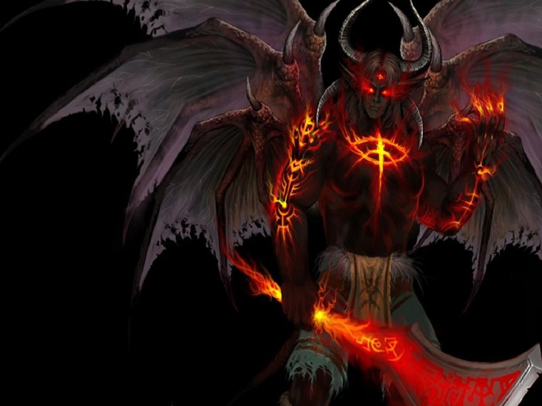 Аббадон демон Властелин бездны