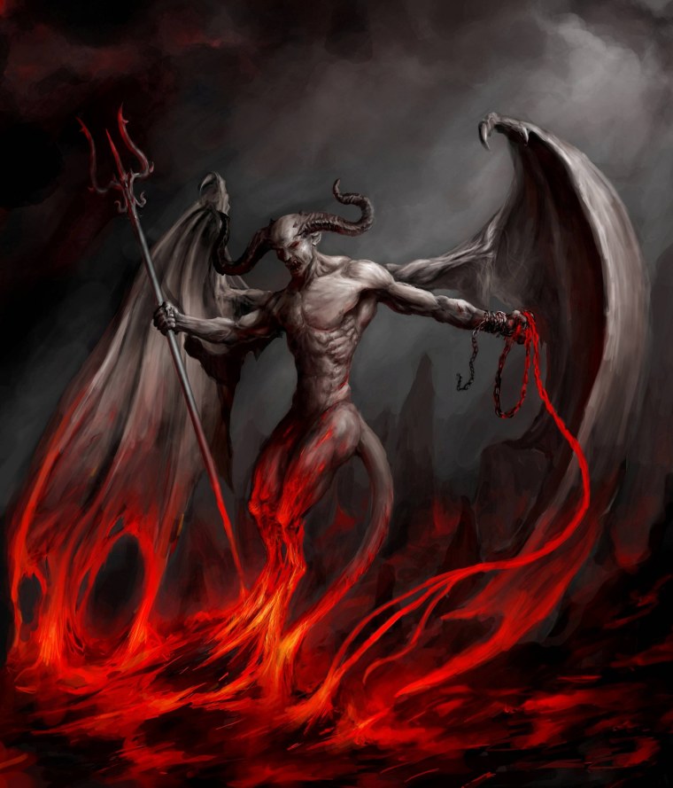 Аниме демон инкуб