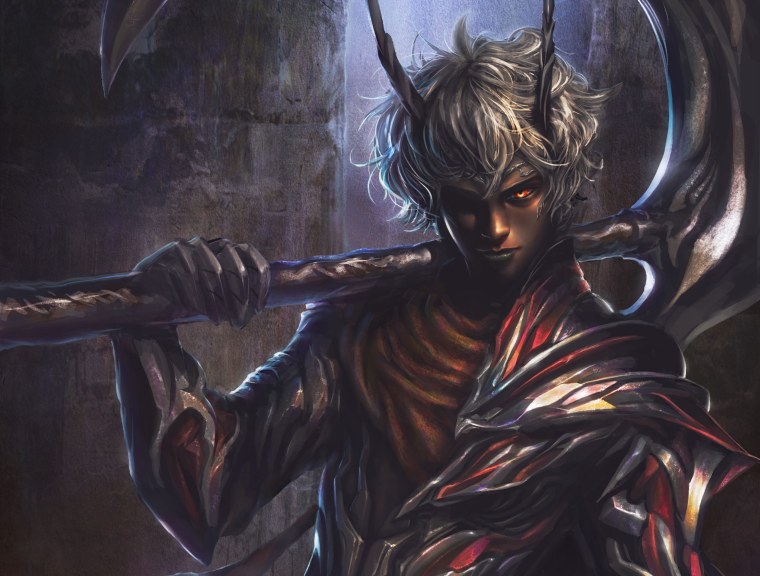 Бельфегор демон лени