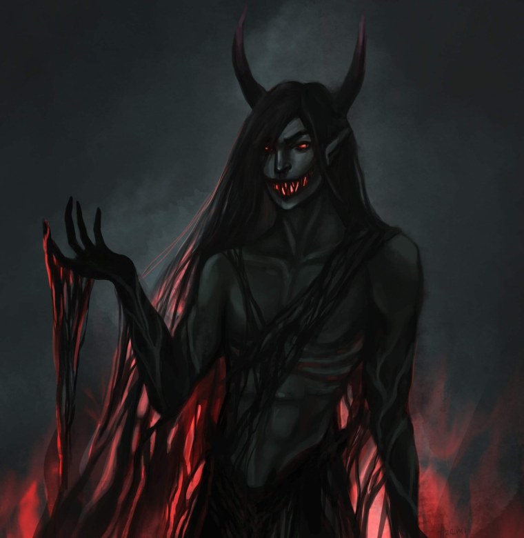 Нахаширон демон