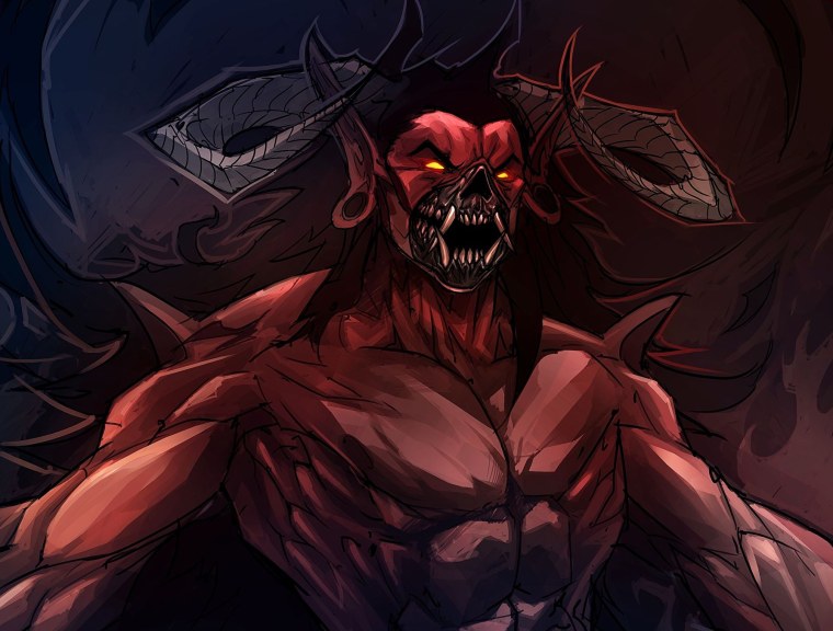 Архидемон Астарот