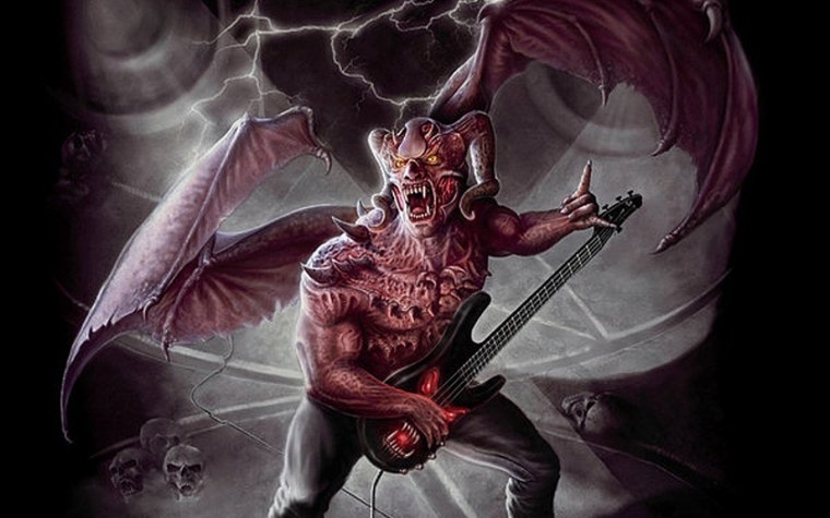 Малекин демон Лорд