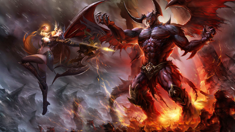 Бафомет сатанинский демон?