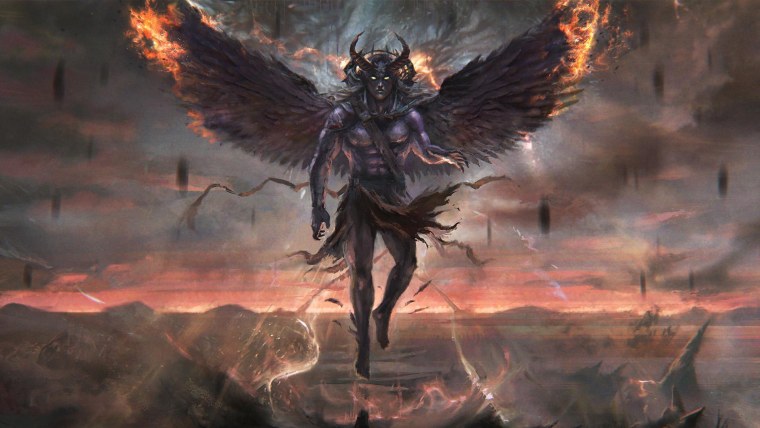 Повелитель демонов варкрафт 3