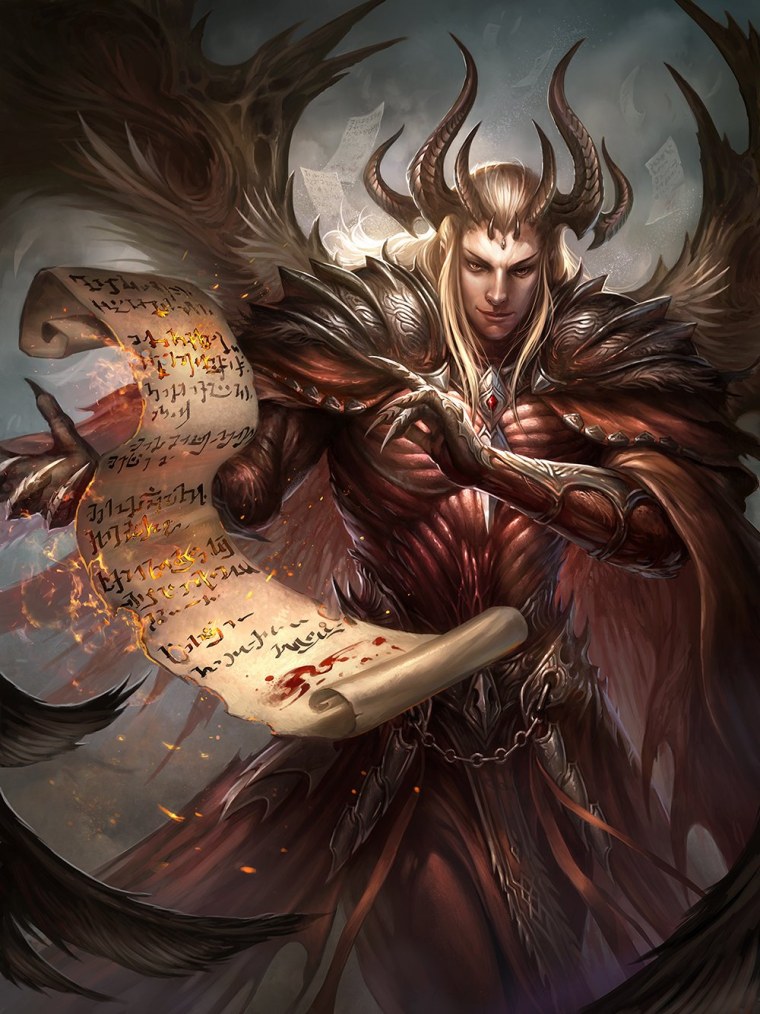 Малекин демон Лорд