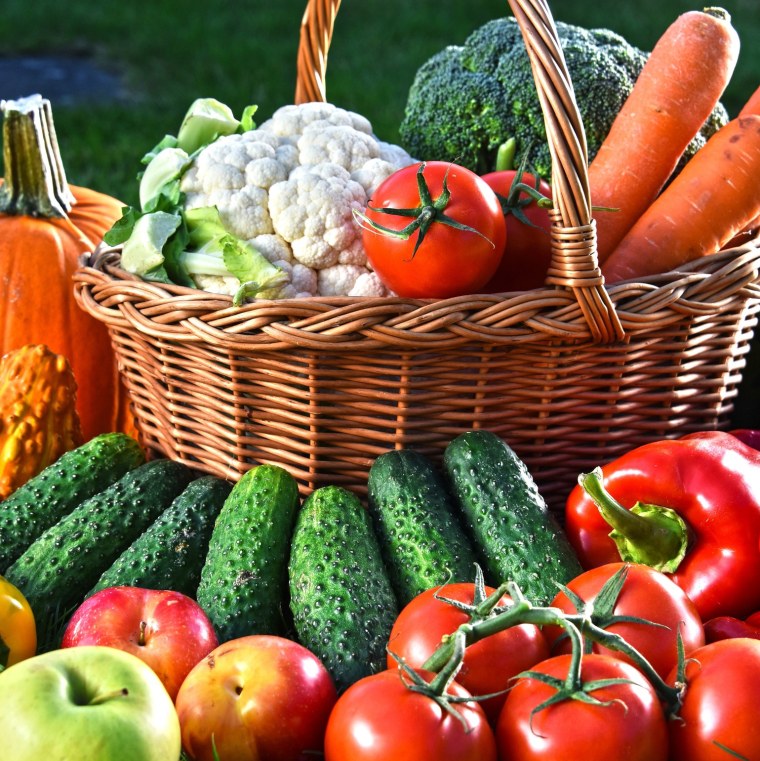 Сельское хозяйство овощи